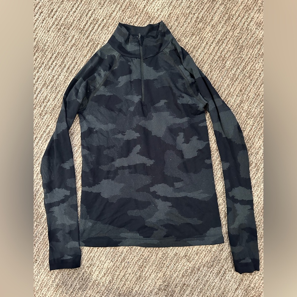 Athleta quarter zip